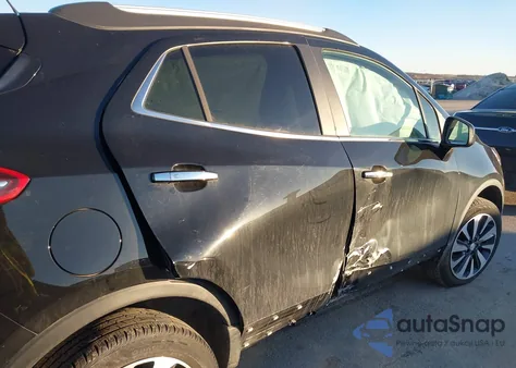 2022 Buick Encore Awd Preferred из США, поврежденный, VIN KL4CJESM1NB510659